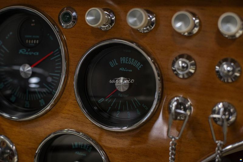 Riva Aquarama Super 1971