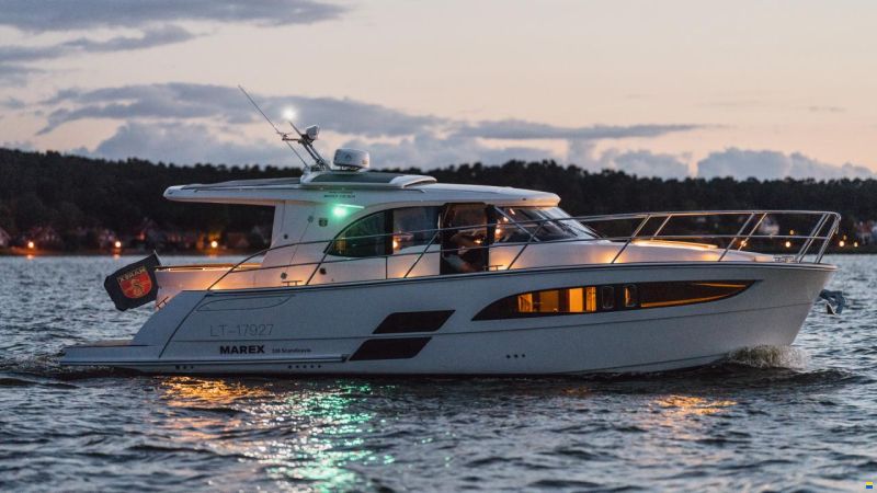 Marex 330 Scandinavia