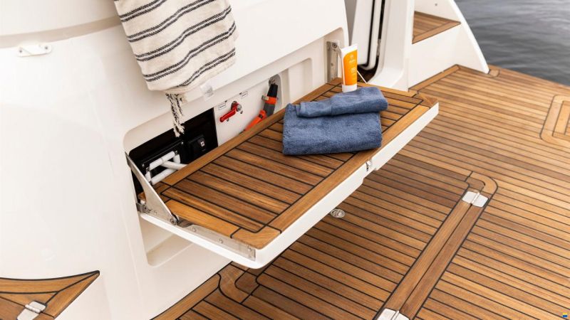 Marex 330 Scandinavia