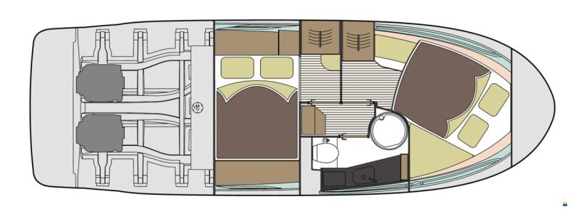 Marex 330 Scandinavia