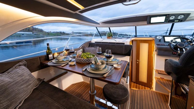 Marex 330 Scandinavia