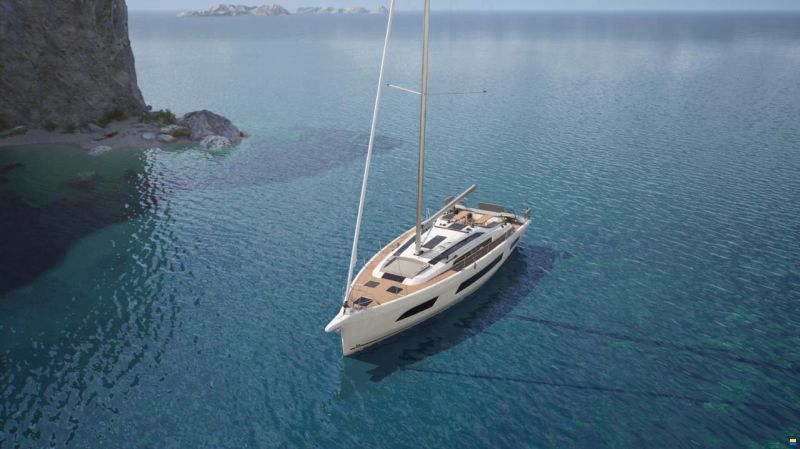 Dufour 48
