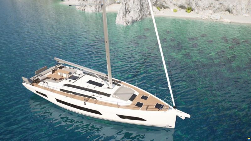 Dufour 48