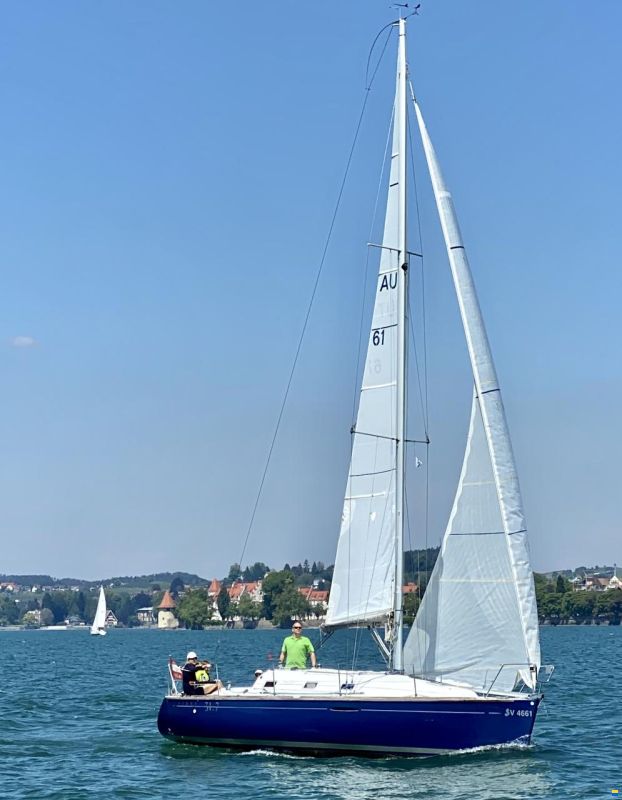 Beneteau First 31.7