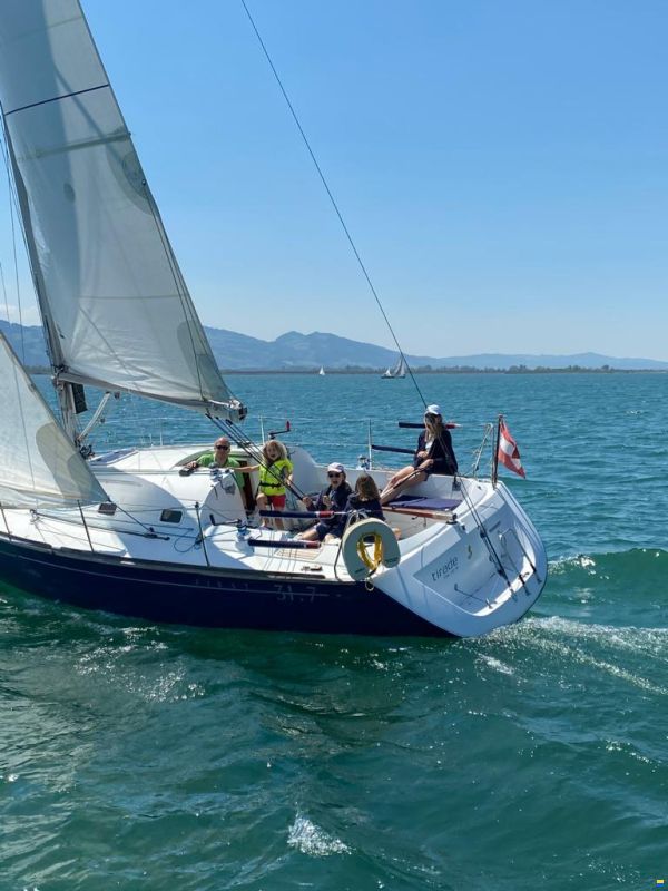 Beneteau First 31.7