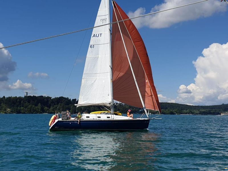 Beneteau First 31.7