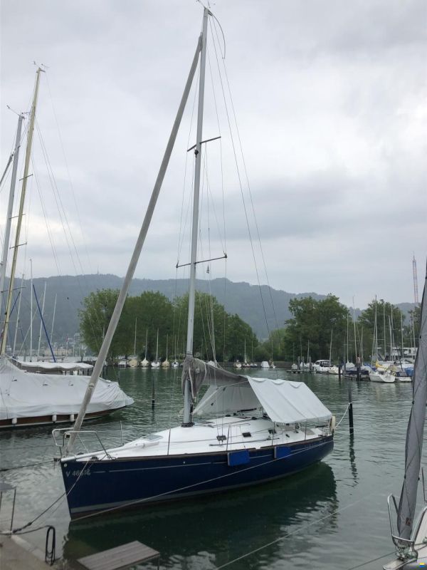 Beneteau First 31.7