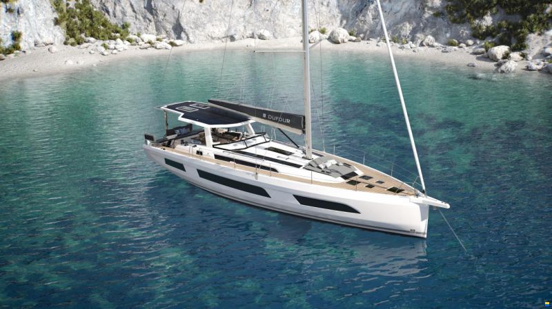 Dufour 540