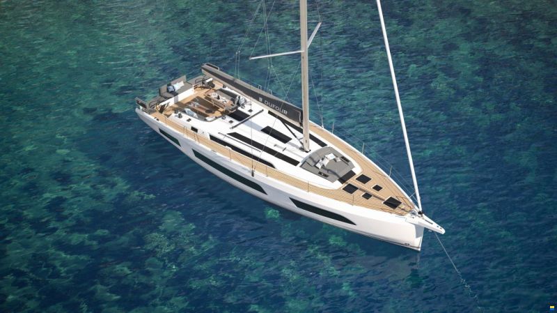 Dufour 540