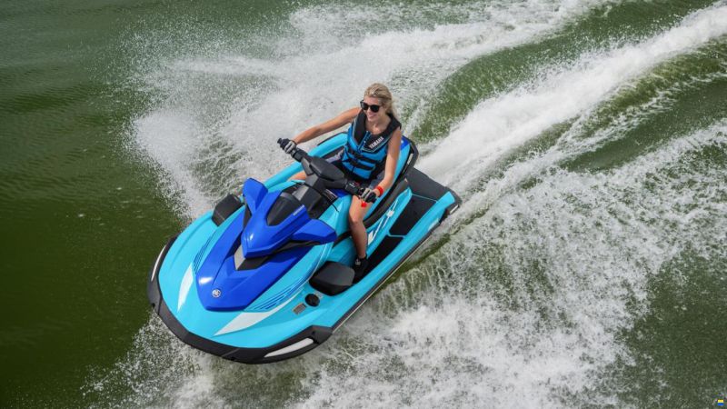 Yamaha WaveRunner VX DeLuxe - EU 2025 Modell