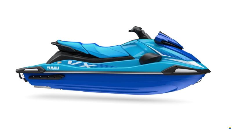 Yamaha WaveRunner VX DeLuxe - EU 2025 Modell