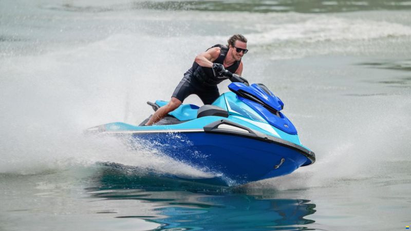 Yamaha WaveRunner VX DeLuxe - EU 2025 Modell