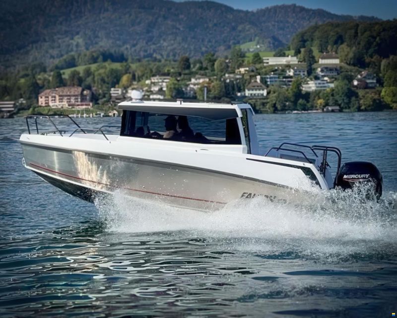 Bella Falcon C7 Alu-Rumpf