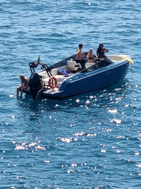 Cranchi E26 Rider