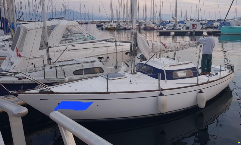 Mallard Ecume de mer 75 (Mallard)