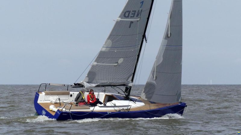 Wauquiez Optio 9.0 (met Swing Kiel)