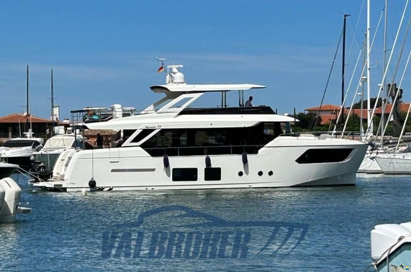 Absolute 73 Navetta