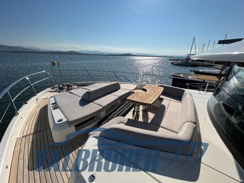 Absolute 73 Navetta