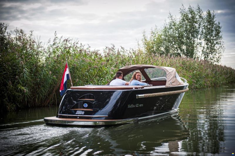 Maxima 620 Retro Electric