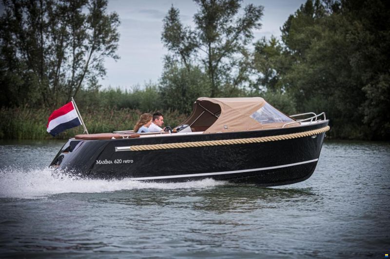 Maxima 620 Retro Electric