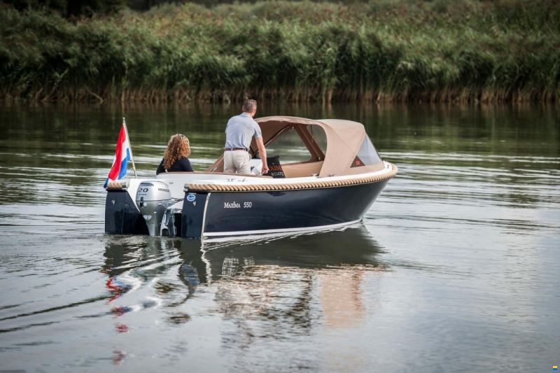 Maxima 550 Electric