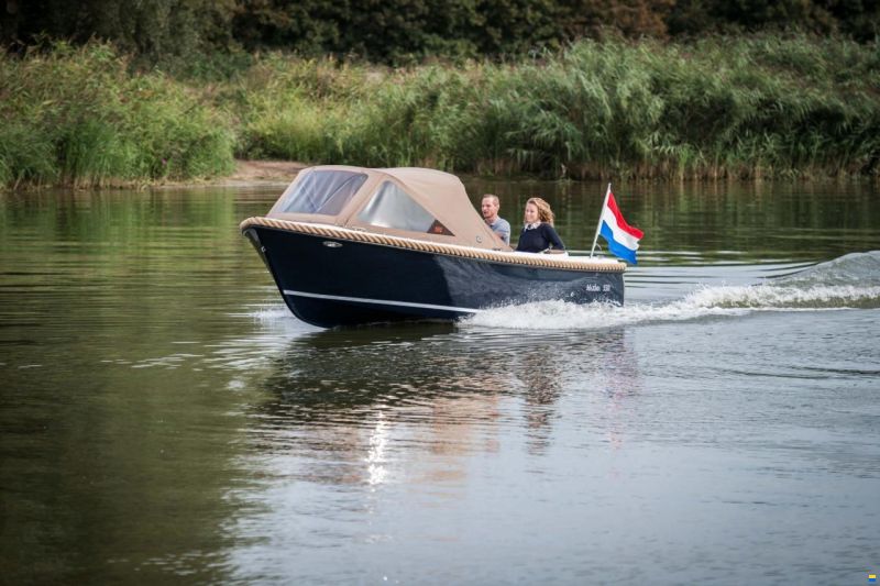 Maxima 550 Electric