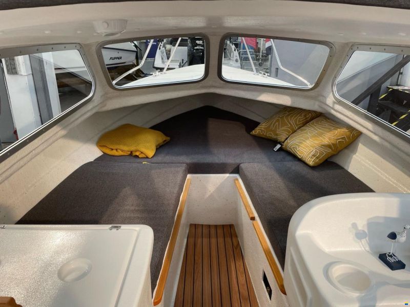 Cremo 550 HT FABRIKSNY