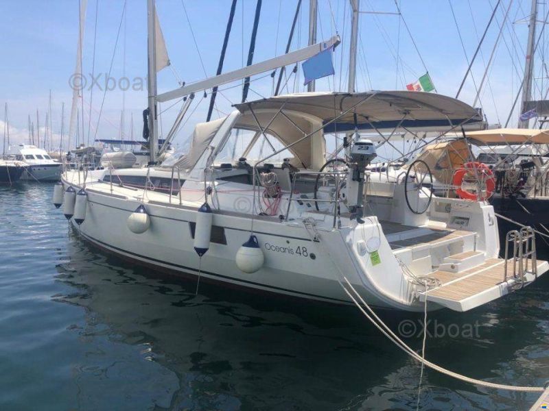 Beneteau OCEANIS 48