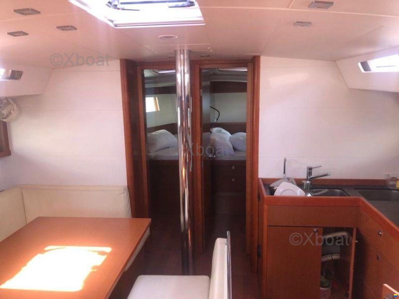 Beneteau OCEANIS 48