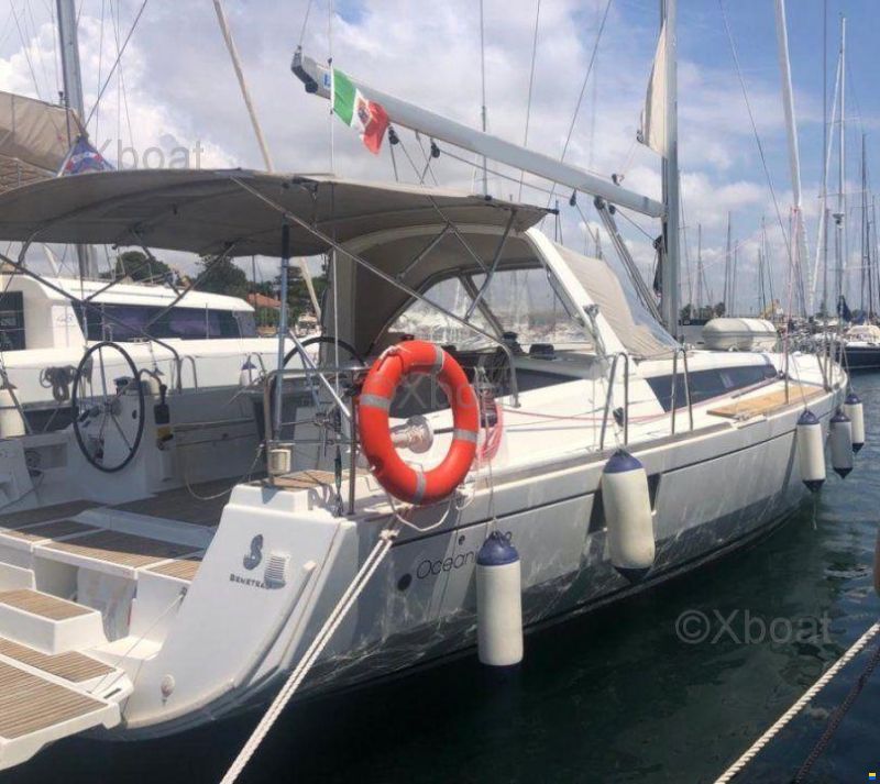 Beneteau OCEANIS 48