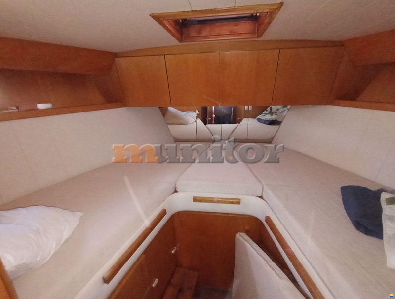 Ferretti Altura 424
