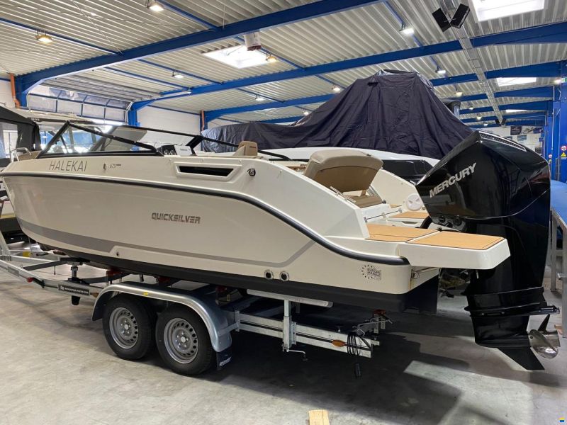 Quicksilver Activ 675 Cruiser