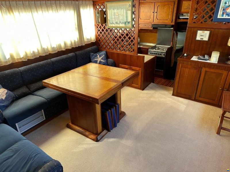 Sheperd MOTOR YACHT 50'