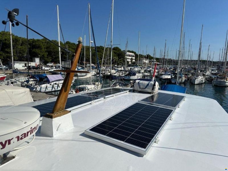 Sheperd MOTOR YACHT 50'