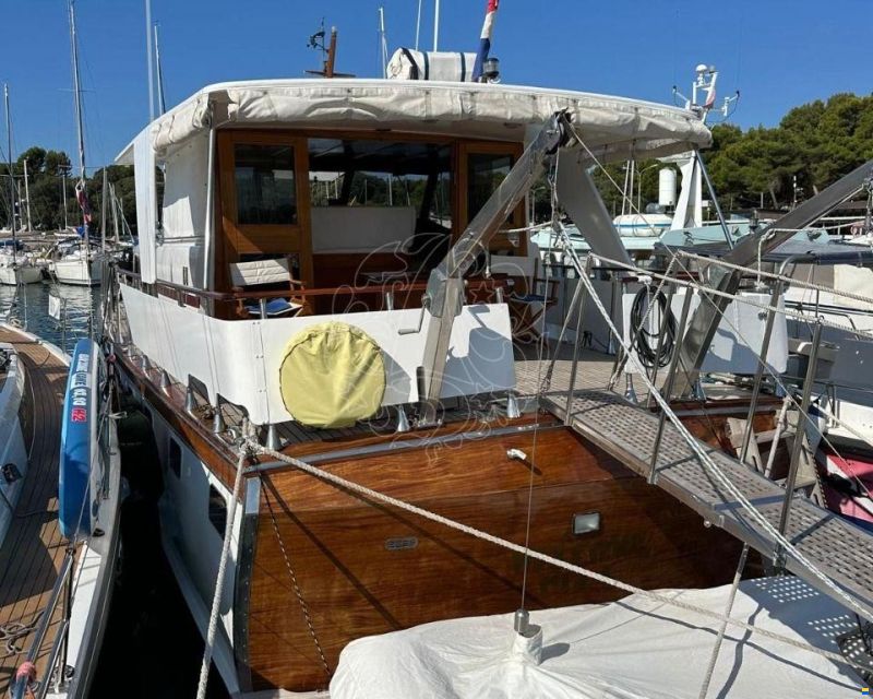 Sheperd MOTOR YACHT 50'