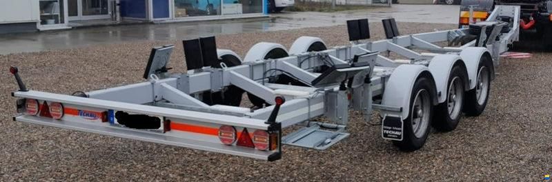 Techau Bootstrailer Techau TB 9500