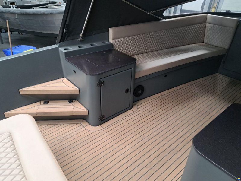 Alumax Bullit 840 (met CE-Keur)