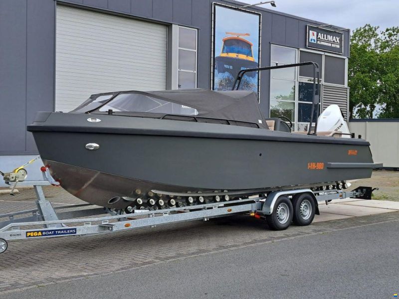 Alumax Bullit 840 (met CE-Keur)