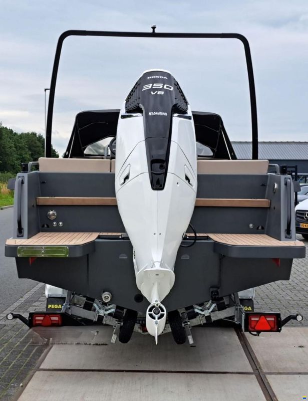 Alumax Bullit 840 (met CE-Keur)
