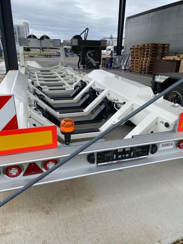Harbeck Bootstrailer SA 30