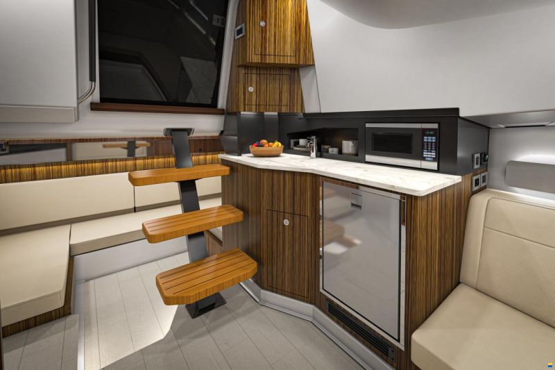 Sea Ray Sundancer (DA) 370