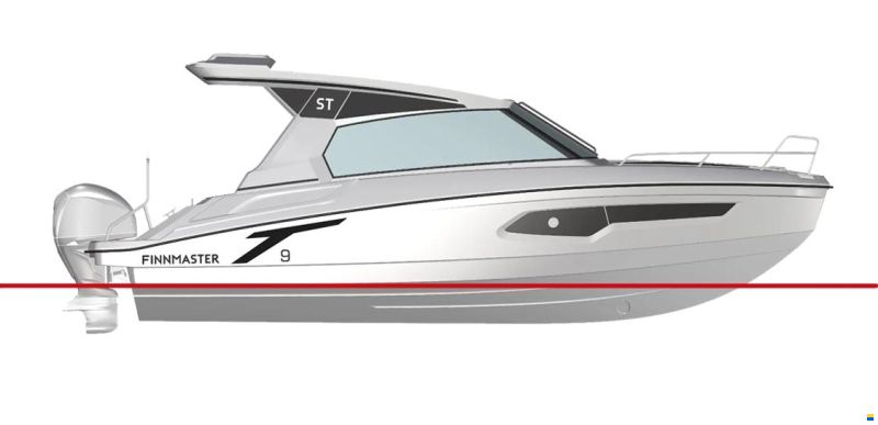 Finnmaster T9 ST