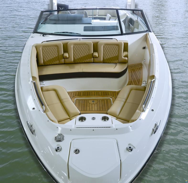 Sea Ray SLX 400 ENTERTAINER (NEU auf Bestellung)