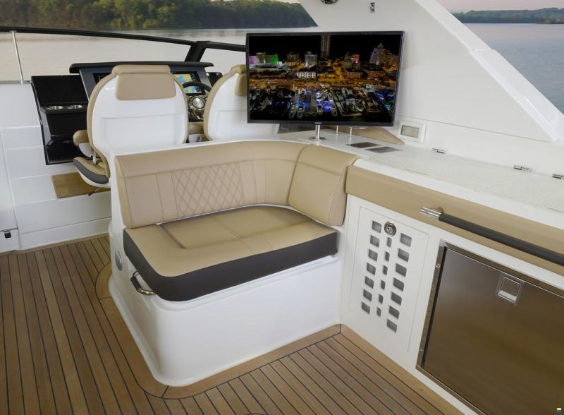 Sea Ray SLX 400 ENTERTAINER (NEU auf Bestellung)