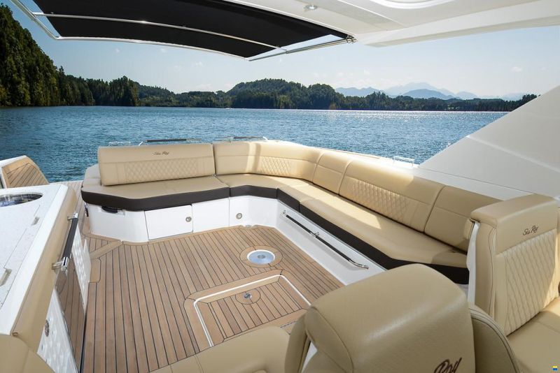Sea Ray SLX 400 ENTERTAINER (NEU auf Bestellung)
