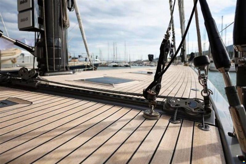 Nautors Swan Swan 78