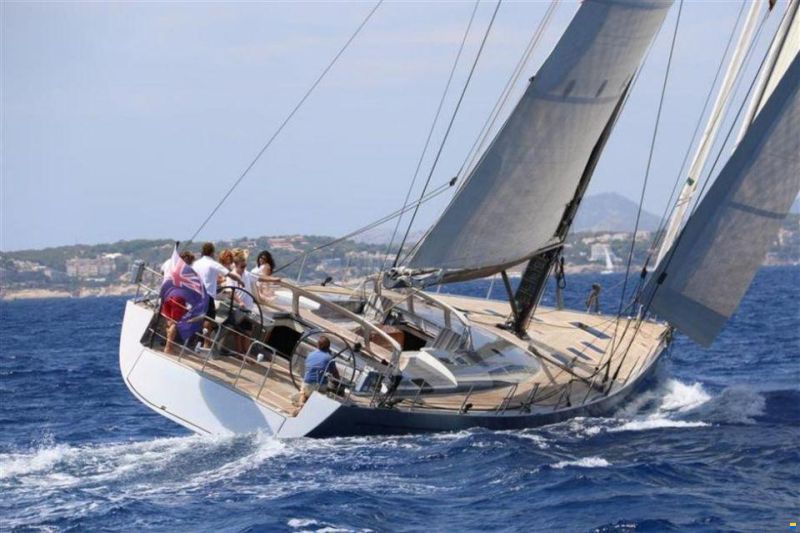 Nautors Swan Swan 78