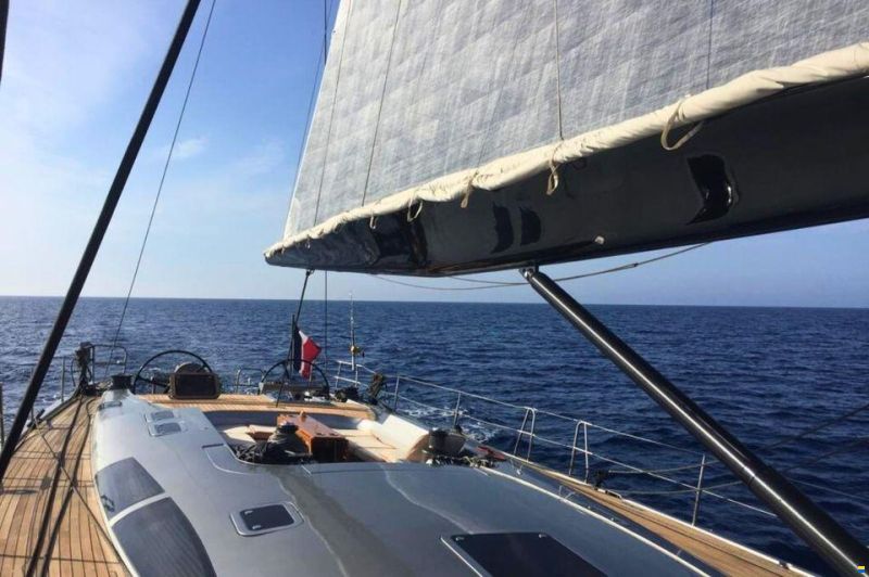 Nautors Swan Swan 78