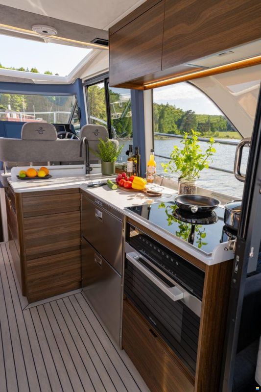 Marex 440 Scandinavia