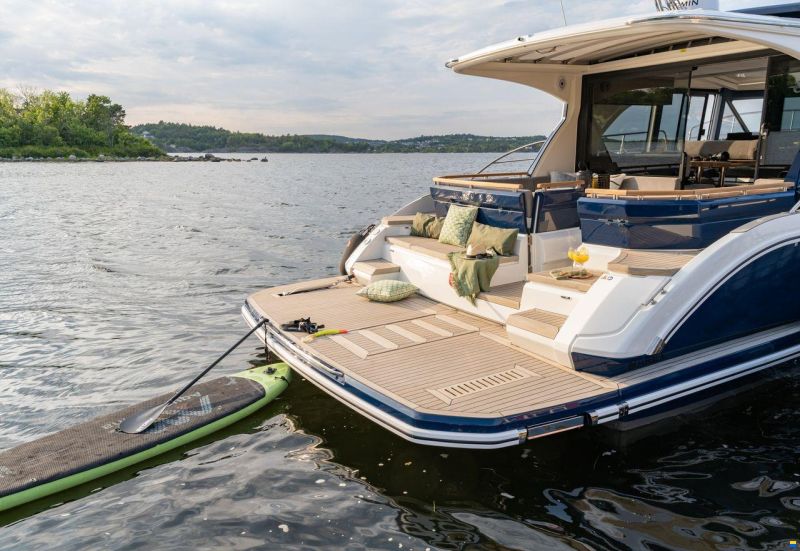 Marex 440 Scandinavia